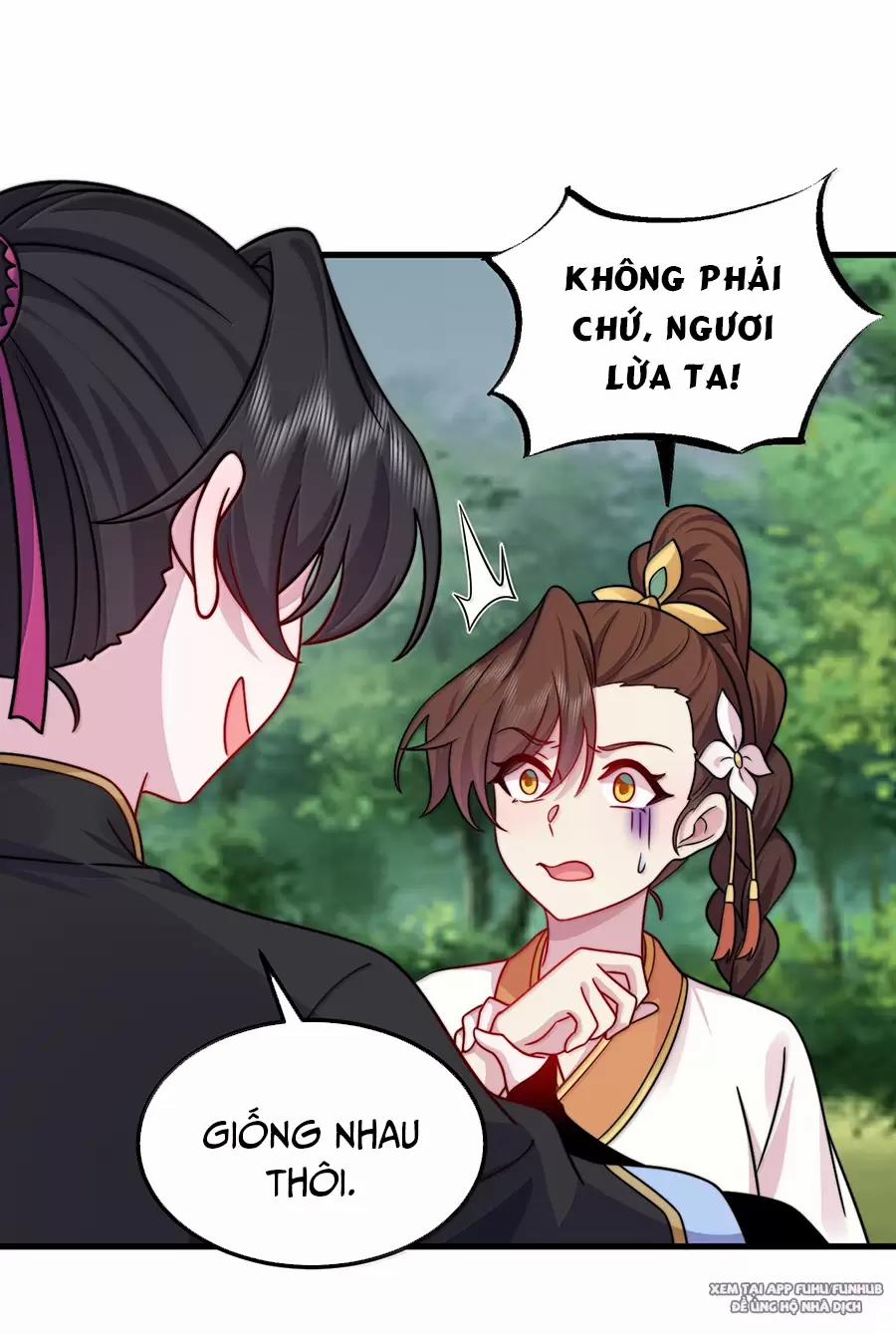 Vai Ác Sư Tôn Mang Theo Các Đồ Đệ Vô Địch Thiên Hạ 122 trang 32