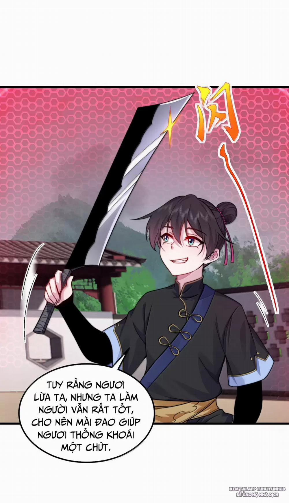 Vai Ác Sư Tôn Mang Theo Các Đồ Đệ Vô Địch Thiên Hạ 122 trang 4