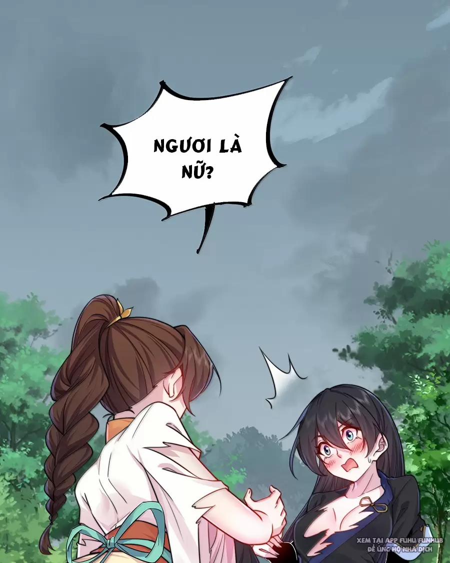 Vai Ác Sư Tôn Mang Theo Các Đồ Đệ Vô Địch Thiên Hạ 122 trang 40