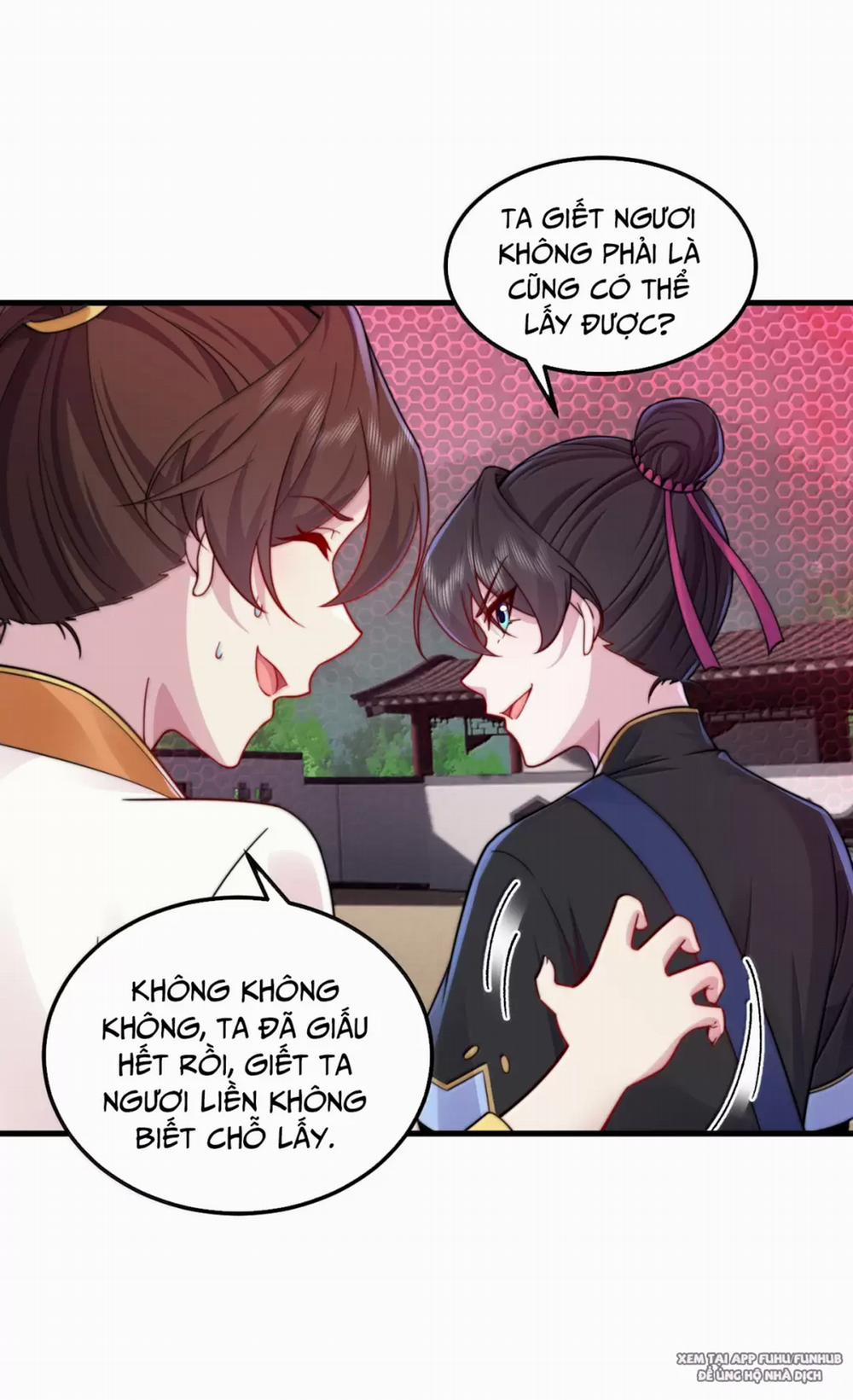 Vai Ác Sư Tôn Mang Theo Các Đồ Đệ Vô Địch Thiên Hạ 122 trang 6