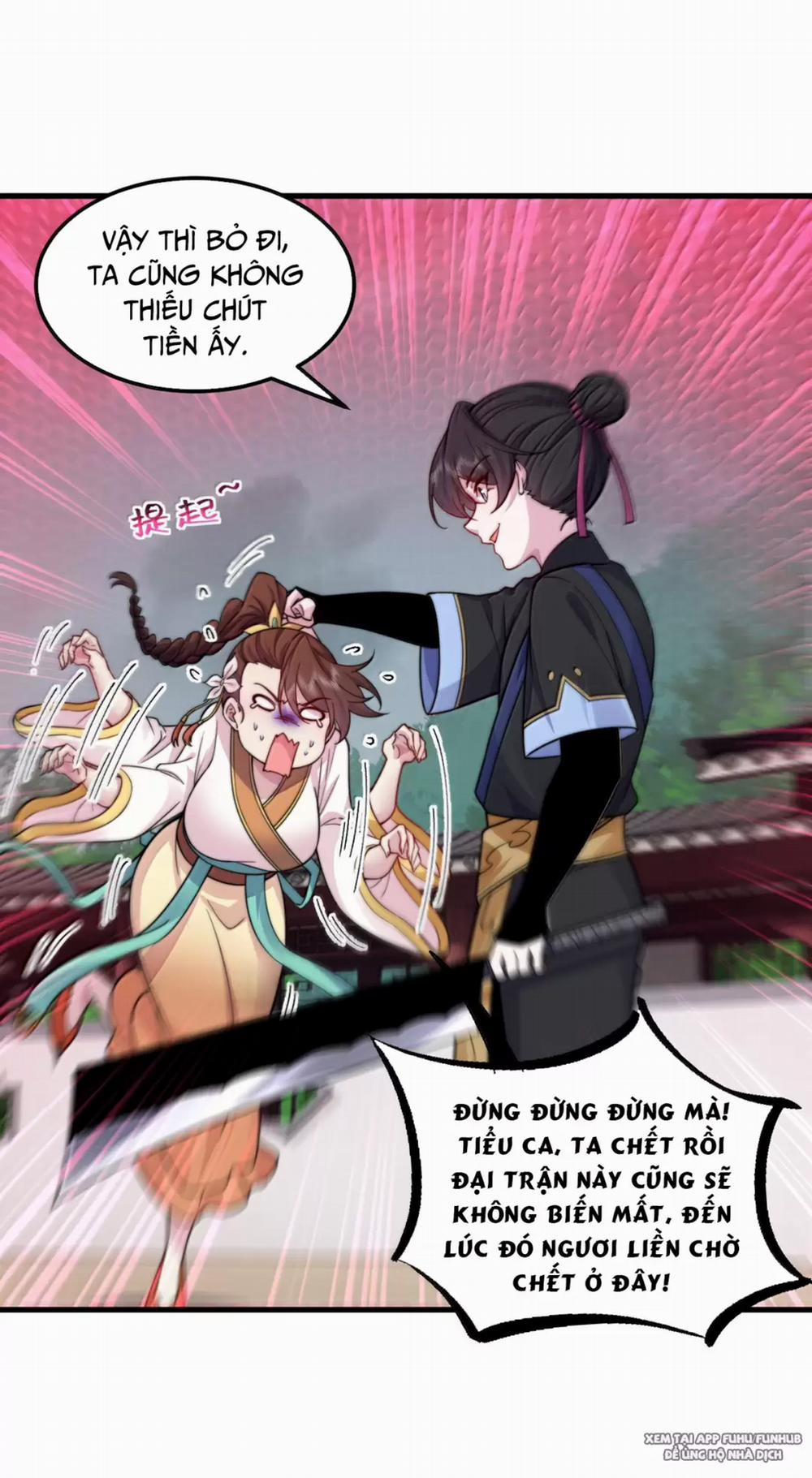 Vai Ác Sư Tôn Mang Theo Các Đồ Đệ Vô Địch Thiên Hạ 122 trang 7