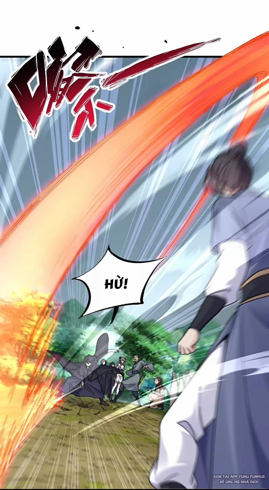 Vai Ác Sư Tôn Mang Theo Các Đồ Đệ Vô Địch Thiên Hạ 123 trang 12