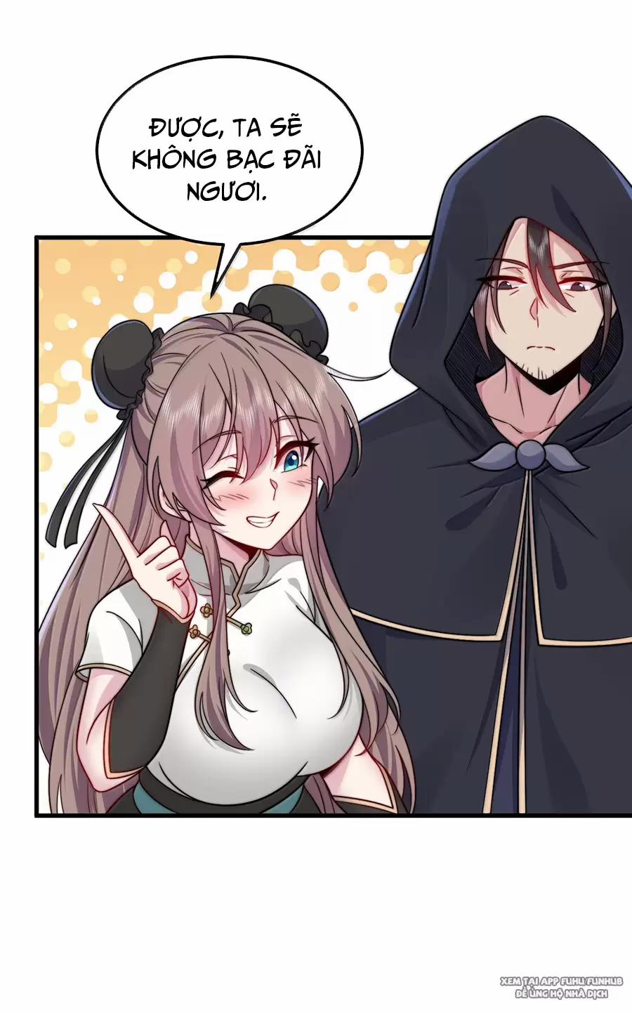 Vai Ác Sư Tôn Mang Theo Các Đồ Đệ Vô Địch Thiên Hạ 123 trang 18