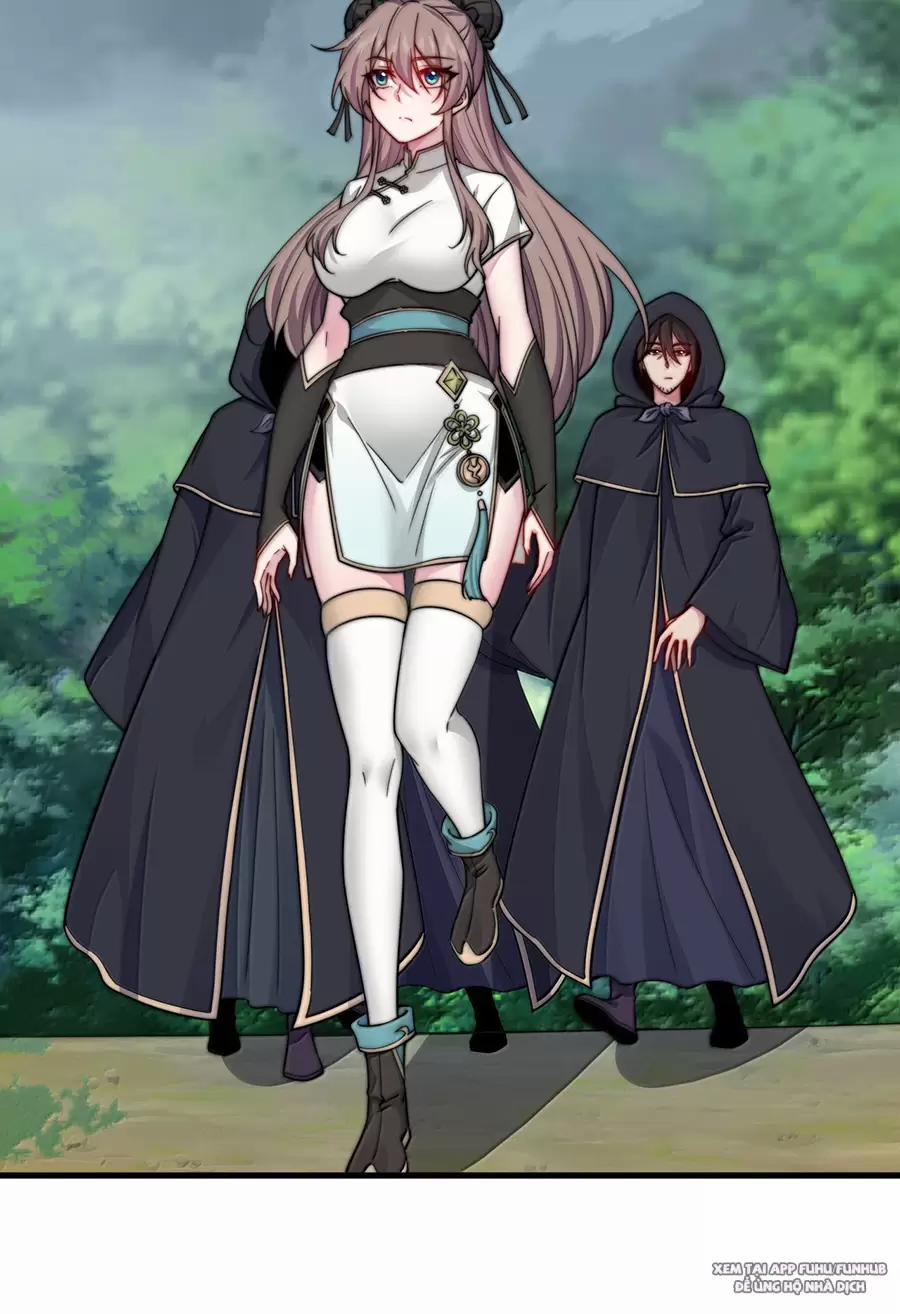 Vai Ác Sư Tôn Mang Theo Các Đồ Đệ Vô Địch Thiên Hạ 123 trang 3