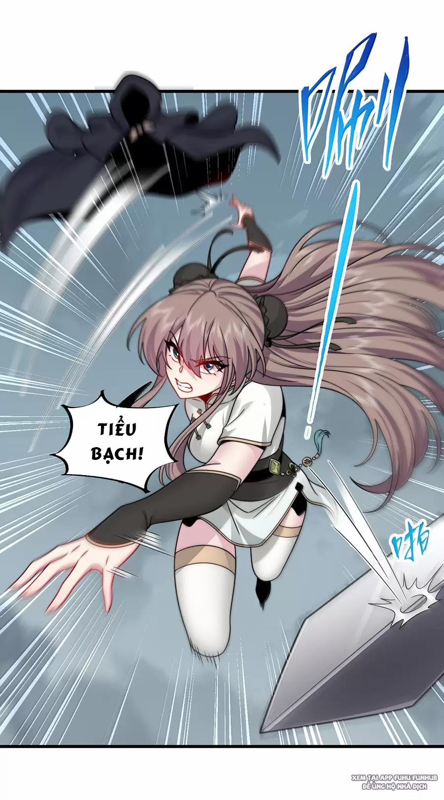 Vai Ác Sư Tôn Mang Theo Các Đồ Đệ Vô Địch Thiên Hạ 123 trang 33