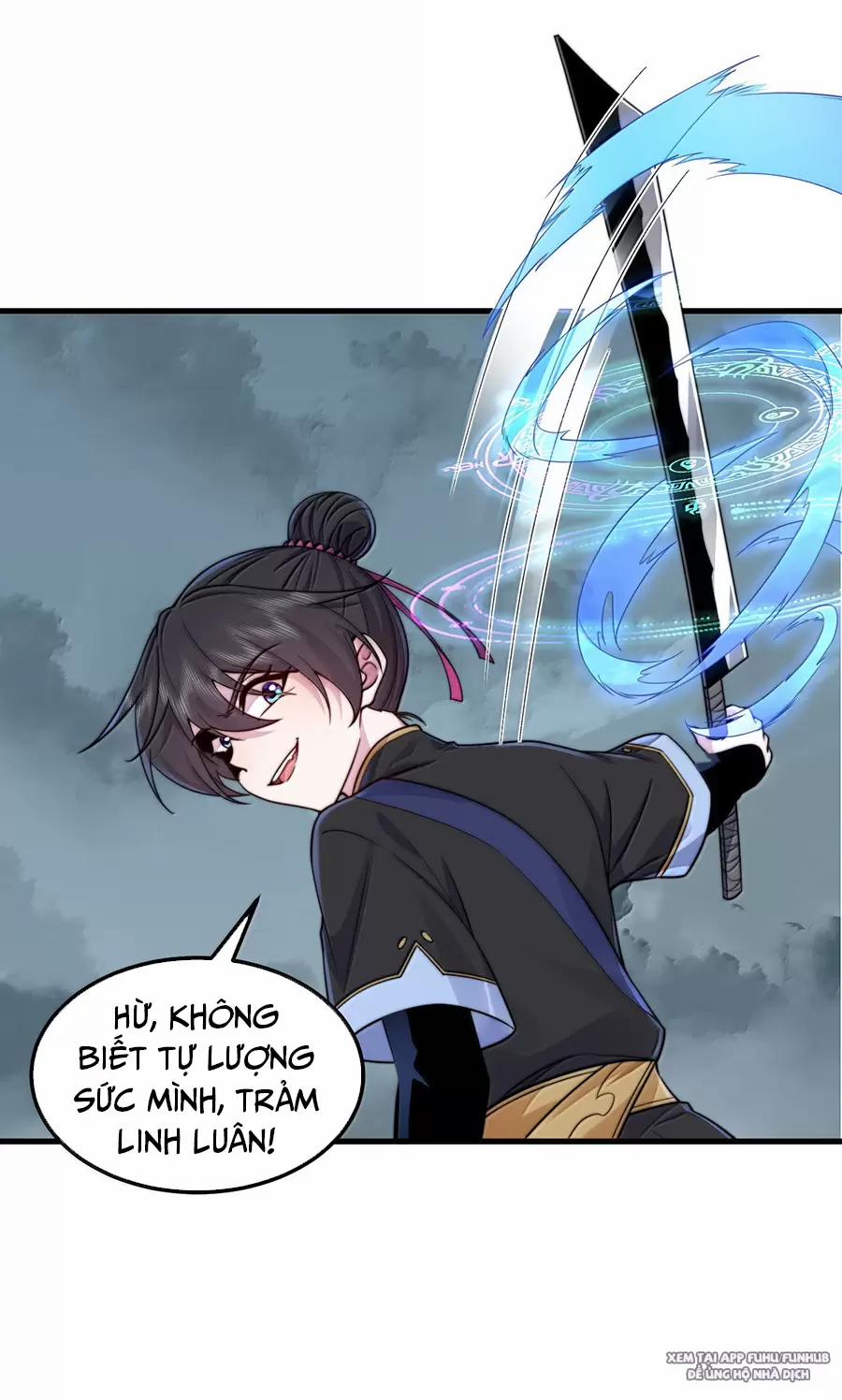 Vai Ác Sư Tôn Mang Theo Các Đồ Đệ Vô Địch Thiên Hạ 123 trang 39