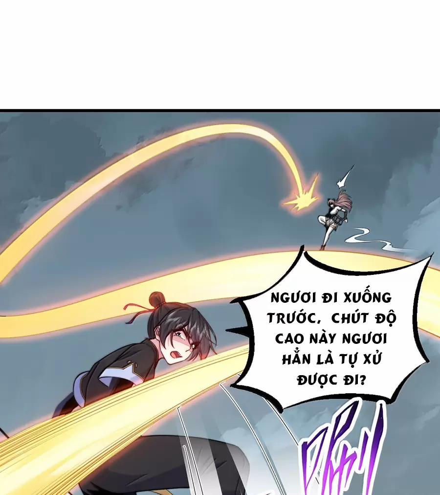 Vai Ác Sư Tôn Mang Theo Các Đồ Đệ Vô Địch Thiên Hạ 123 trang 42