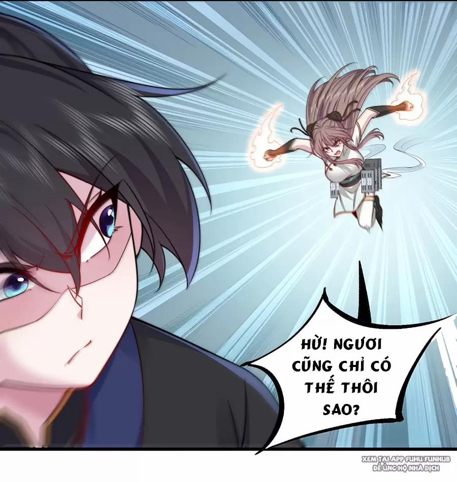 Vai Ác Sư Tôn Mang Theo Các Đồ Đệ Vô Địch Thiên Hạ 123 trang 44