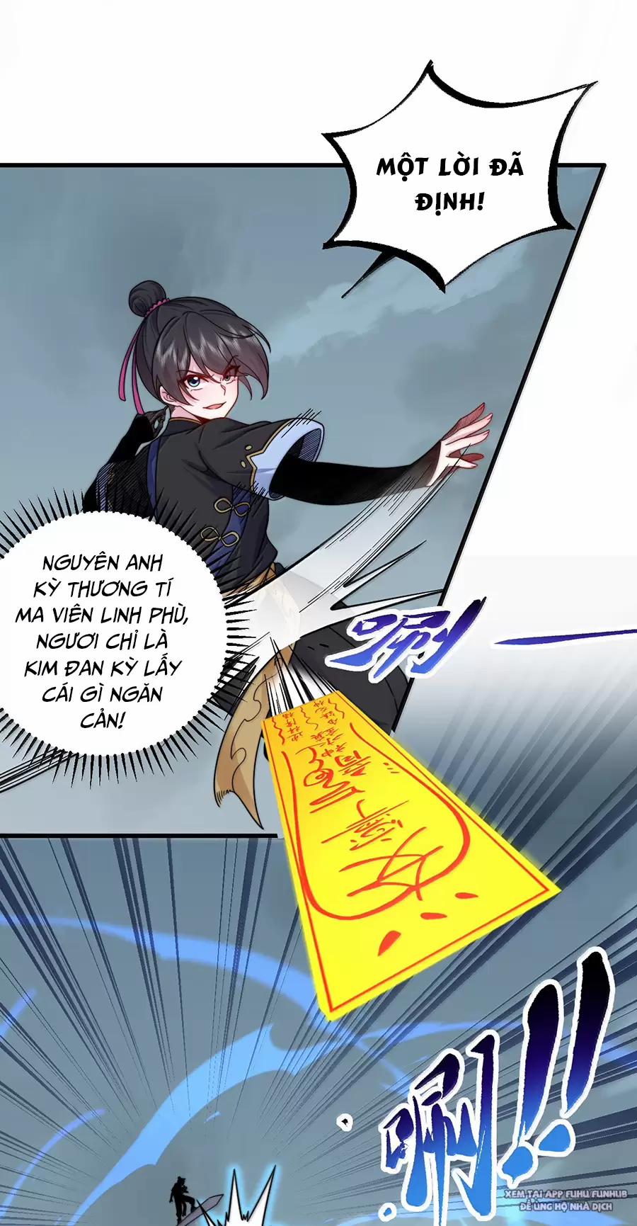 Vai Ác Sư Tôn Mang Theo Các Đồ Đệ Vô Địch Thiên Hạ 123 trang 49