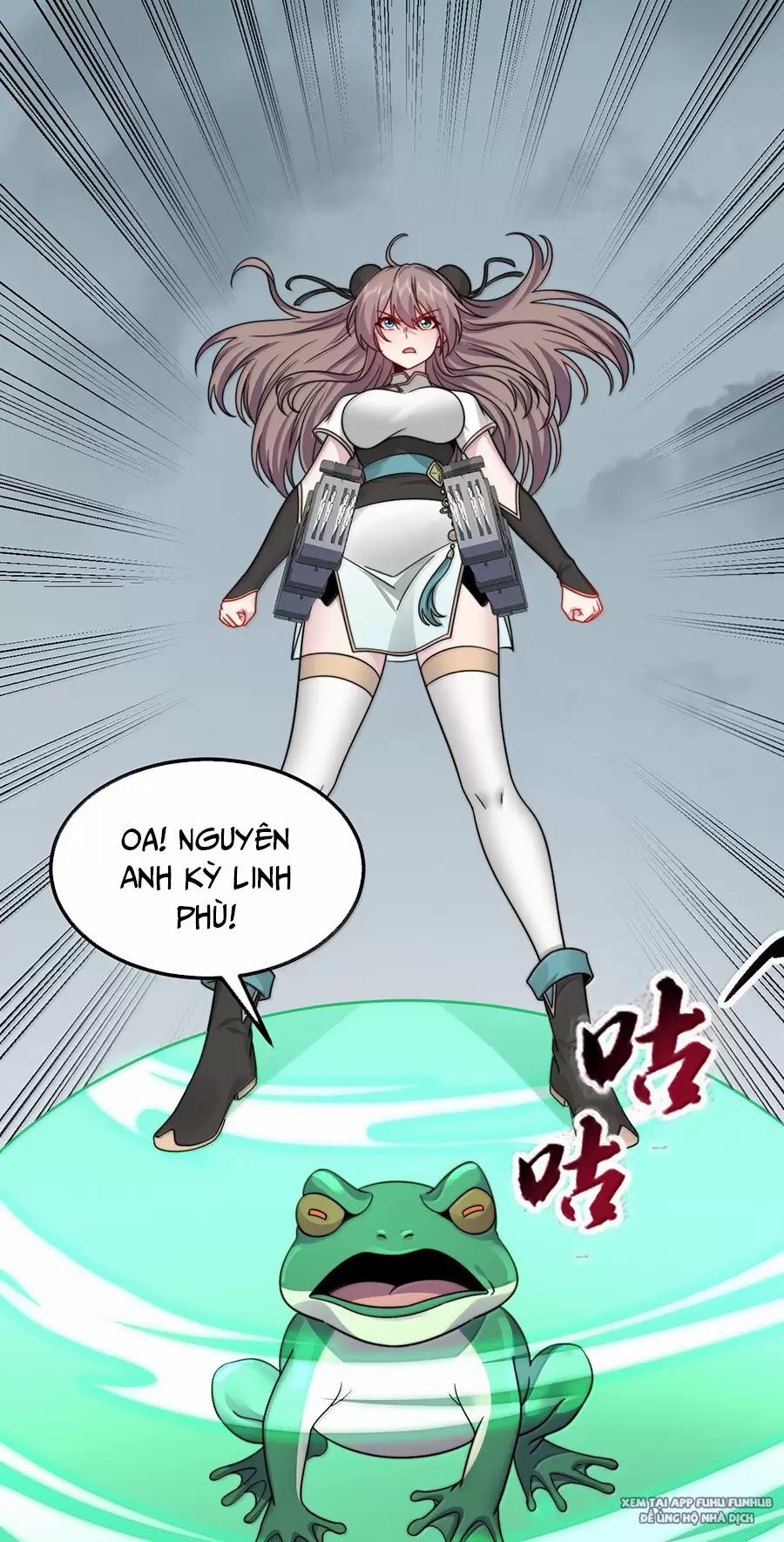 Vai Ác Sư Tôn Mang Theo Các Đồ Đệ Vô Địch Thiên Hạ 123 trang 52