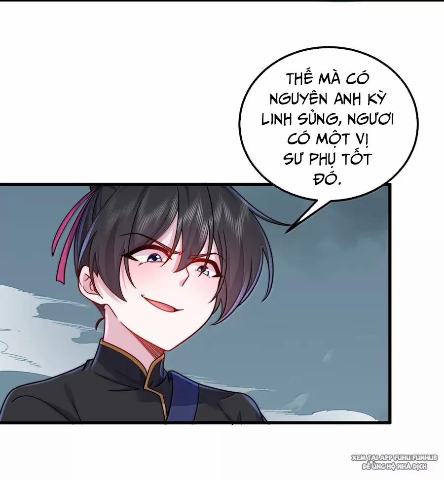 Vai Ác Sư Tôn Mang Theo Các Đồ Đệ Vô Địch Thiên Hạ 123 trang 54