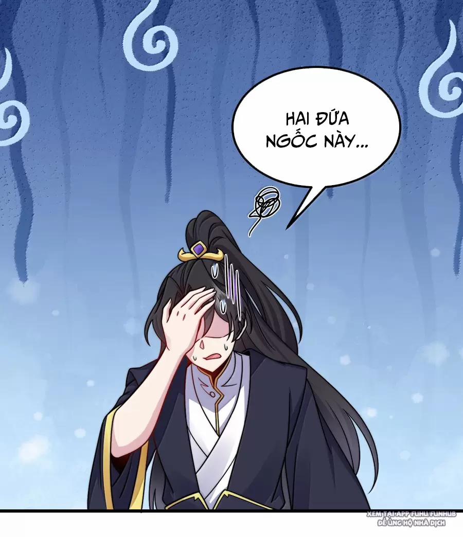 Vai Ác Sư Tôn Mang Theo Các Đồ Đệ Vô Địch Thiên Hạ 123 trang 56