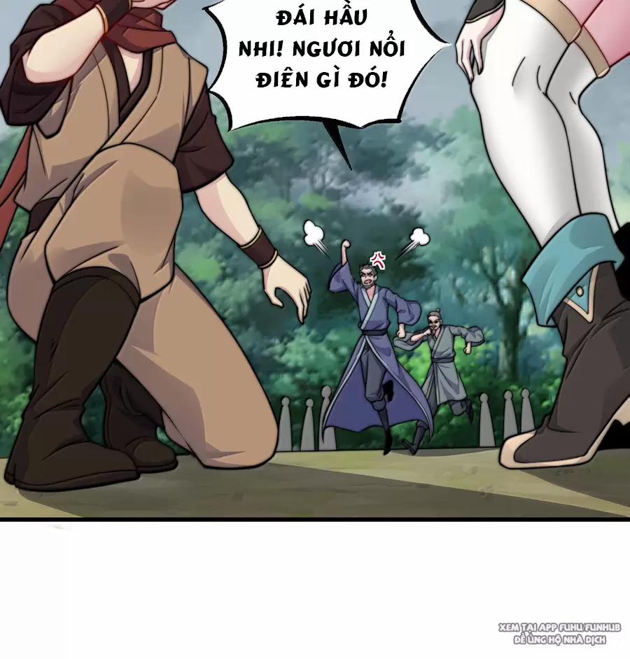 Vai Ác Sư Tôn Mang Theo Các Đồ Đệ Vô Địch Thiên Hạ 123 trang 8