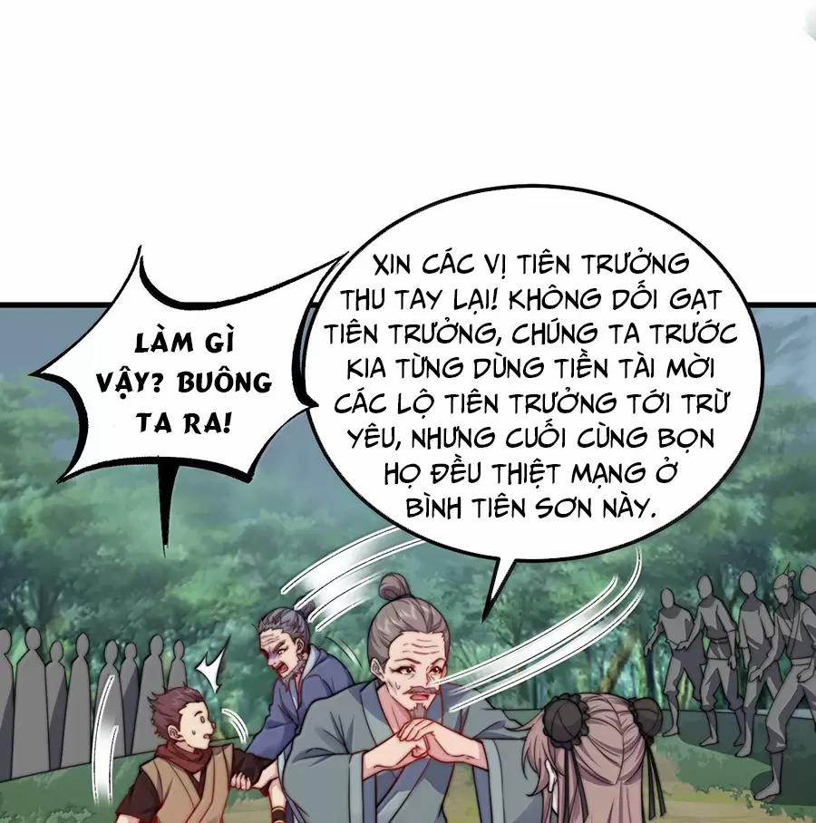 Vai Ác Sư Tôn Mang Theo Các Đồ Đệ Vô Địch Thiên Hạ 123 trang 9