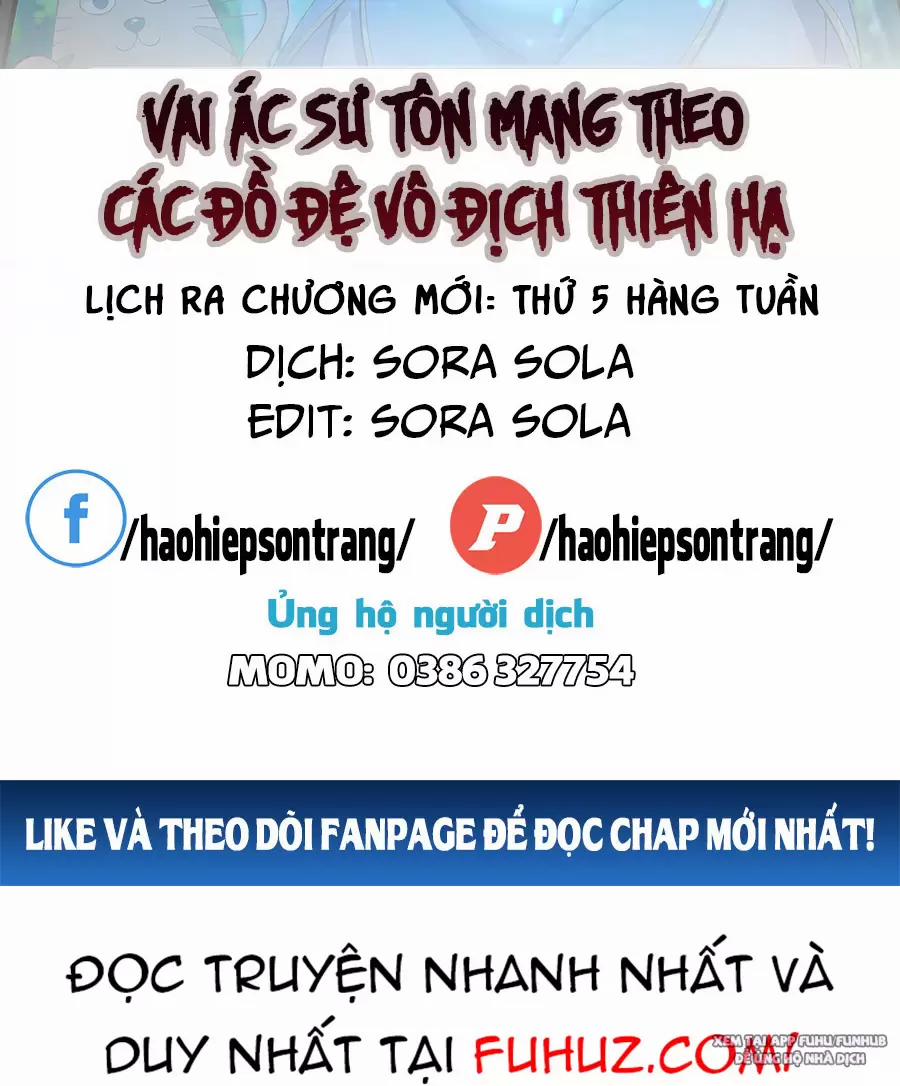 Vai Ác Sư Tôn Mang Theo Các Đồ Đệ Vô Địch Thiên Hạ 124 trang 1