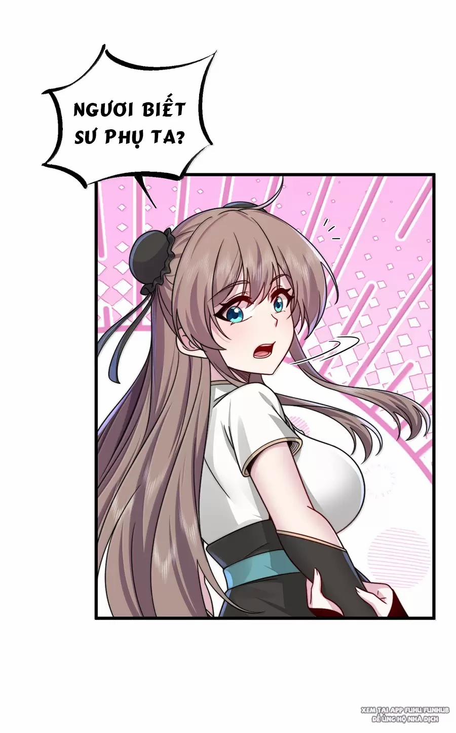 Vai Ác Sư Tôn Mang Theo Các Đồ Đệ Vô Địch Thiên Hạ 124 trang 15