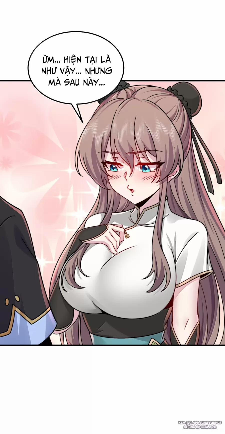 Vai Ác Sư Tôn Mang Theo Các Đồ Đệ Vô Địch Thiên Hạ 124 trang 18