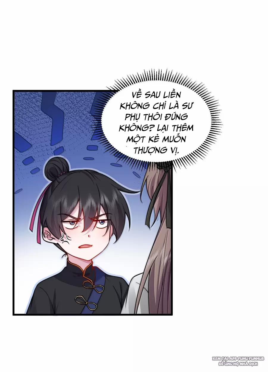 Vai Ác Sư Tôn Mang Theo Các Đồ Đệ Vô Địch Thiên Hạ 124 trang 19