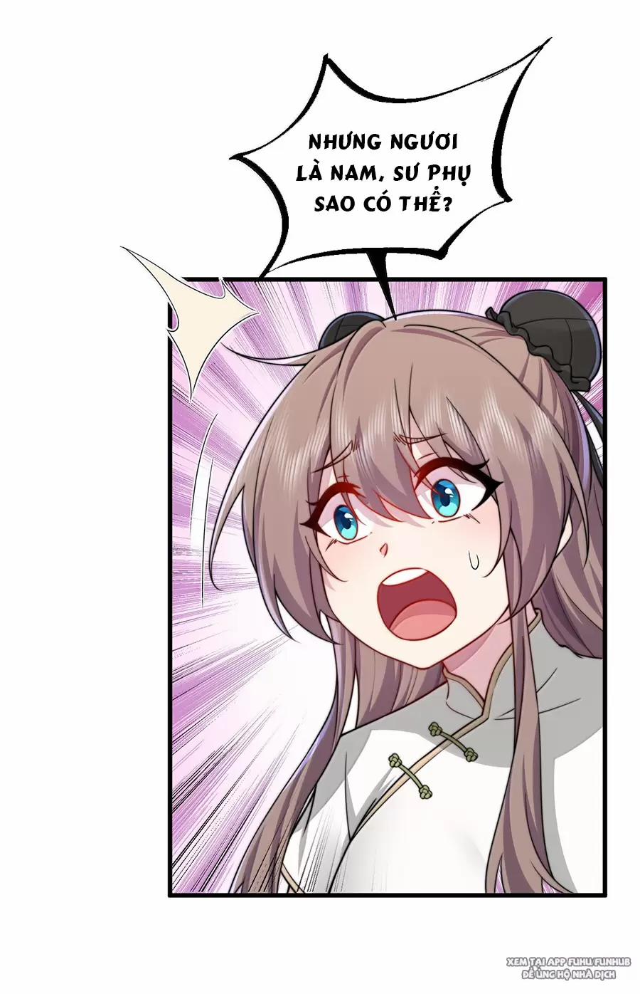 Vai Ác Sư Tôn Mang Theo Các Đồ Đệ Vô Địch Thiên Hạ 124 trang 22