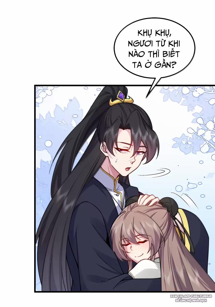 Vai Ác Sư Tôn Mang Theo Các Đồ Đệ Vô Địch Thiên Hạ 124 trang 25