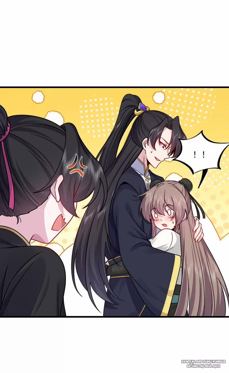 Vai Ác Sư Tôn Mang Theo Các Đồ Đệ Vô Địch Thiên Hạ 124 trang 27