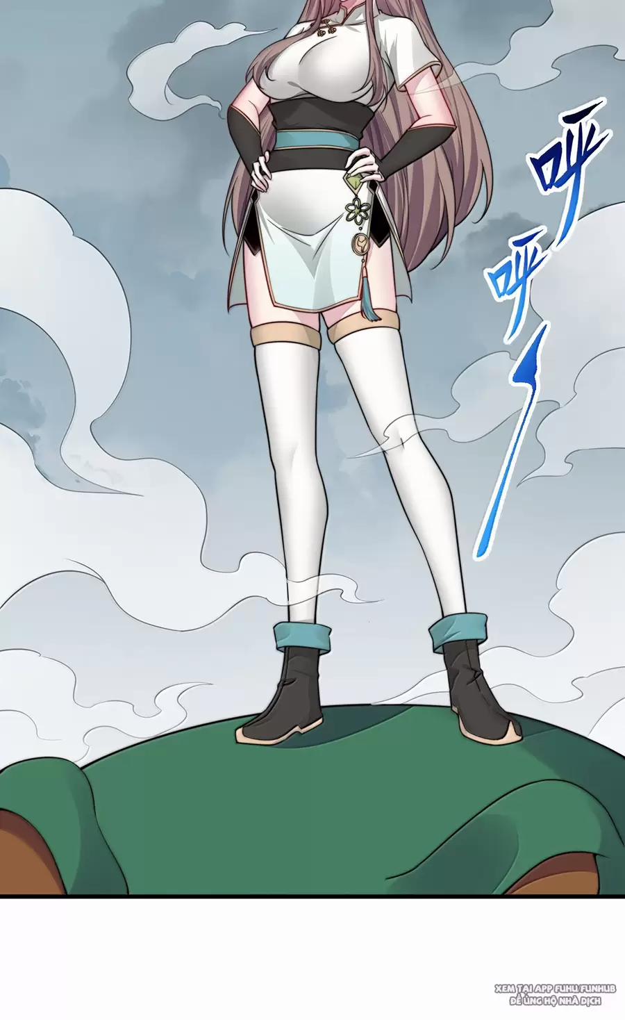 Vai Ác Sư Tôn Mang Theo Các Đồ Đệ Vô Địch Thiên Hạ 124 trang 3