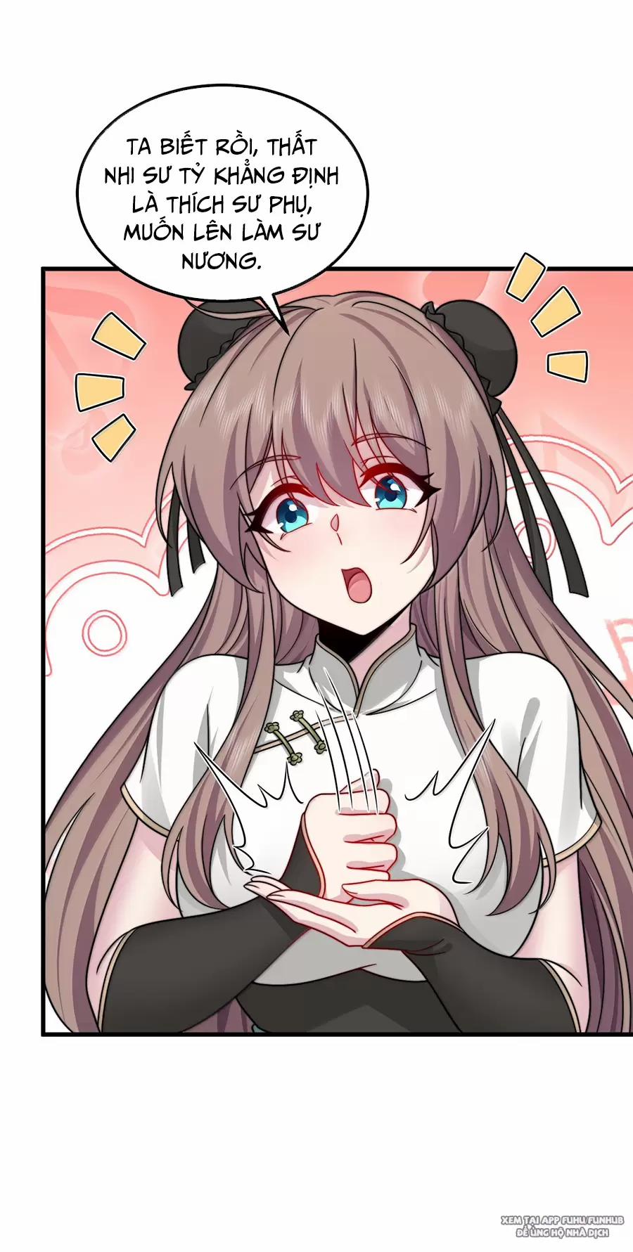 Vai Ác Sư Tôn Mang Theo Các Đồ Đệ Vô Địch Thiên Hạ 124 trang 34