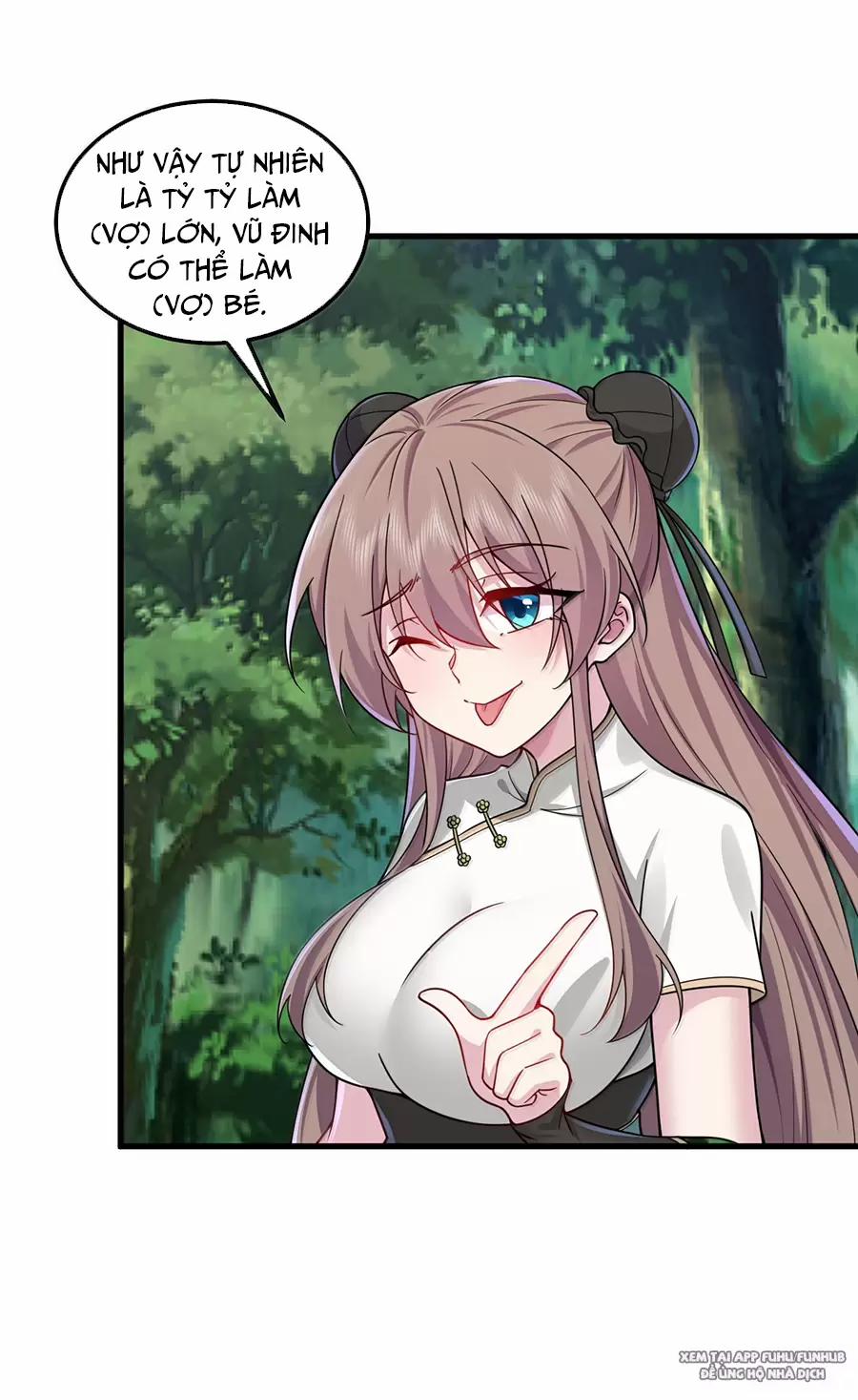 Vai Ác Sư Tôn Mang Theo Các Đồ Đệ Vô Địch Thiên Hạ 124 trang 37