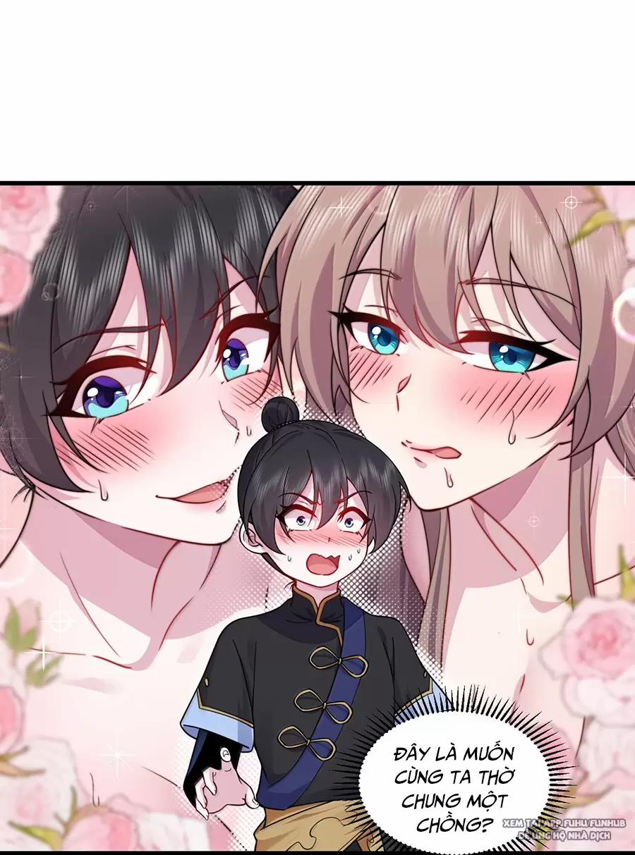 Vai Ác Sư Tôn Mang Theo Các Đồ Đệ Vô Địch Thiên Hạ 124 trang 38