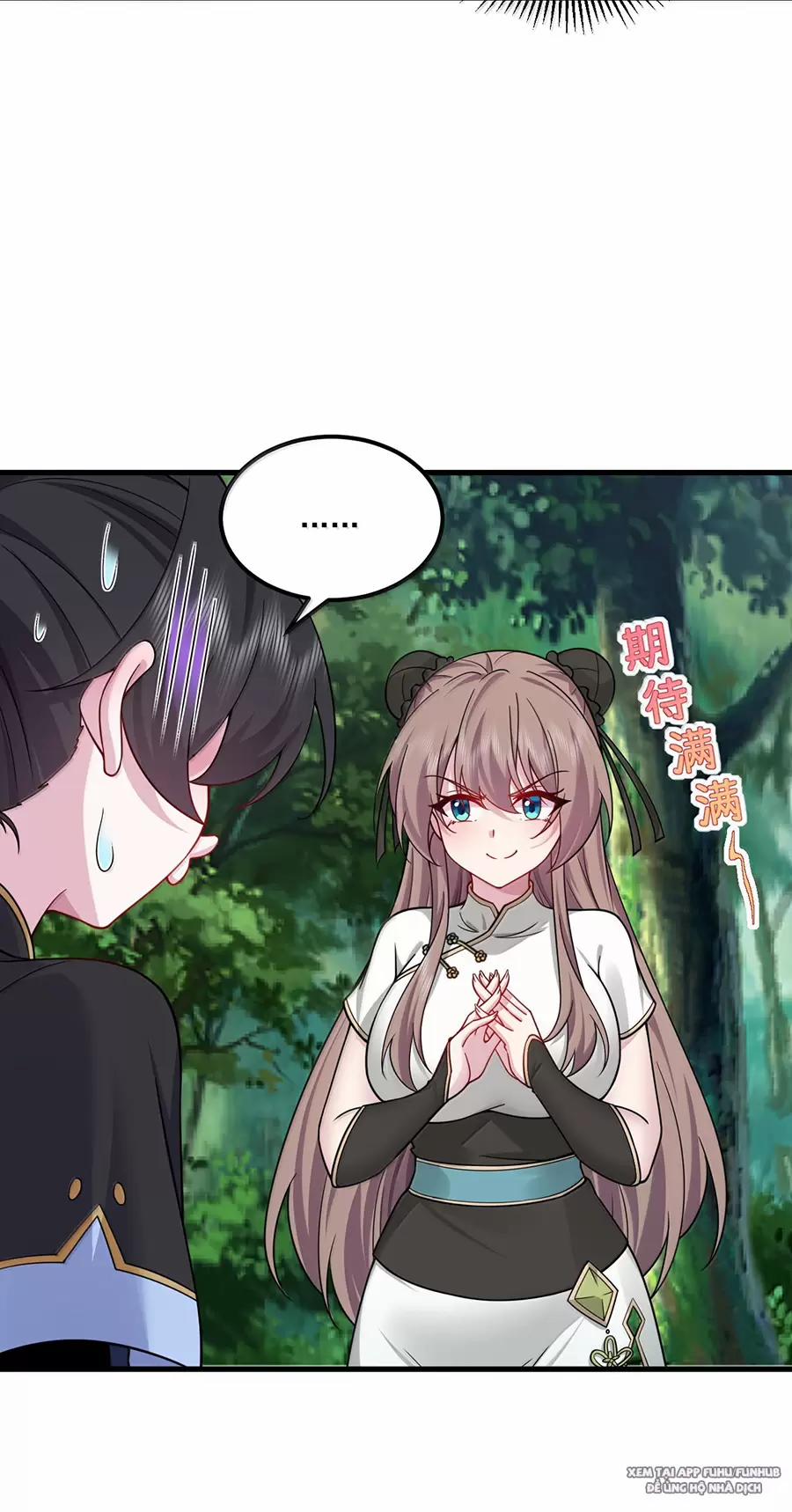 Vai Ác Sư Tôn Mang Theo Các Đồ Đệ Vô Địch Thiên Hạ 124 trang 39