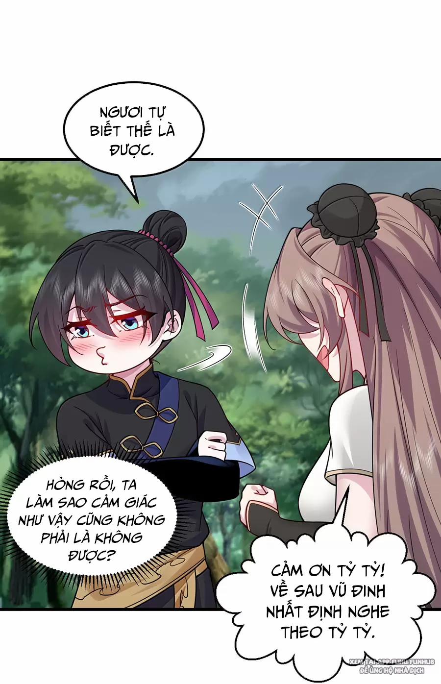 Vai Ác Sư Tôn Mang Theo Các Đồ Đệ Vô Địch Thiên Hạ 124 trang 40