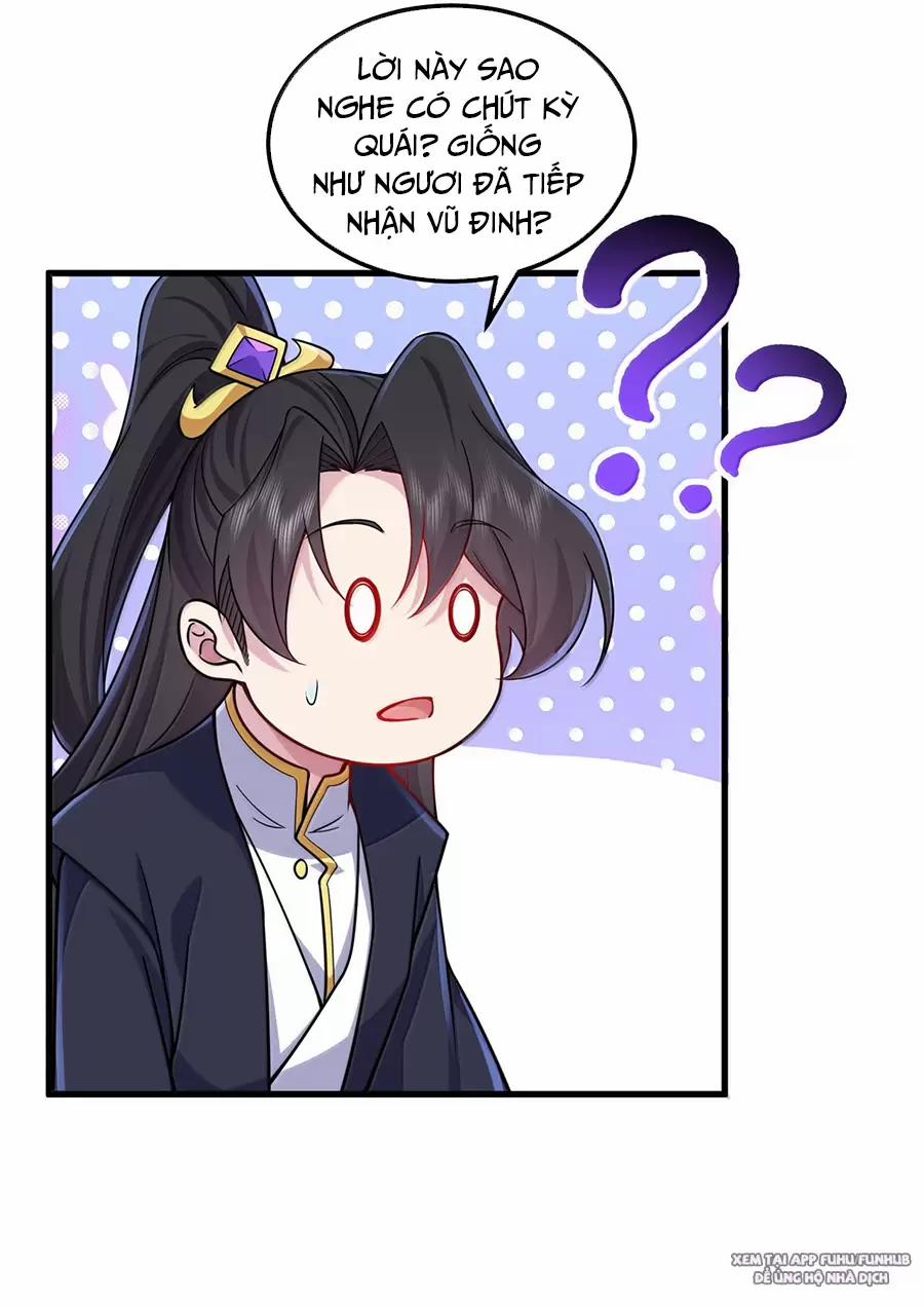 Vai Ác Sư Tôn Mang Theo Các Đồ Đệ Vô Địch Thiên Hạ 124 trang 41