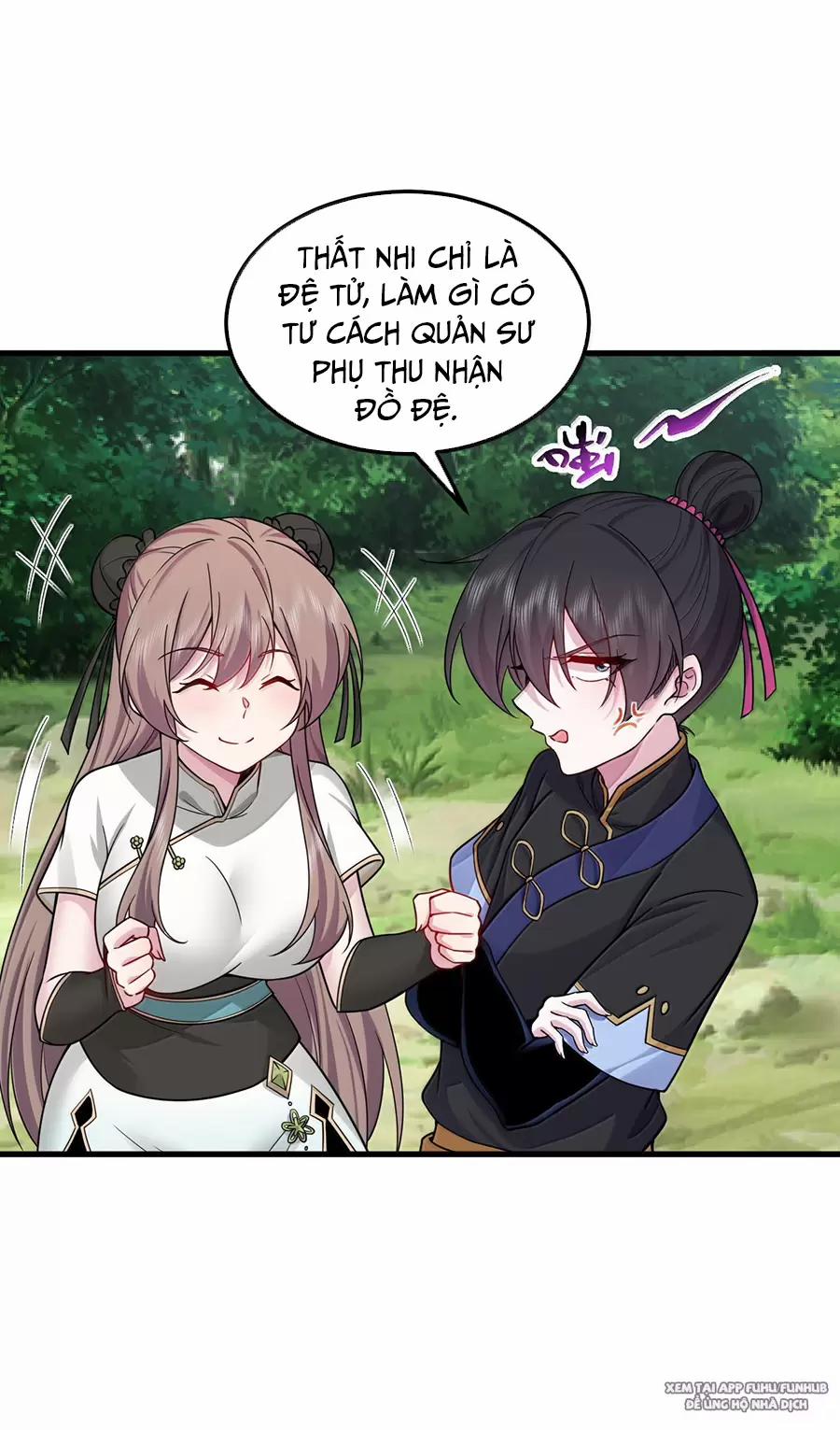 Vai Ác Sư Tôn Mang Theo Các Đồ Đệ Vô Địch Thiên Hạ 124 trang 42