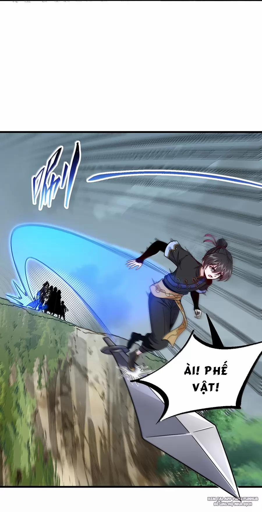 Vai Ác Sư Tôn Mang Theo Các Đồ Đệ Vô Địch Thiên Hạ 124 trang 45