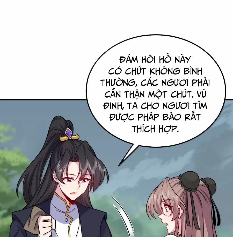 Vai Ác Sư Tôn Mang Theo Các Đồ Đệ Vô Địch Thiên Hạ 124 trang 47