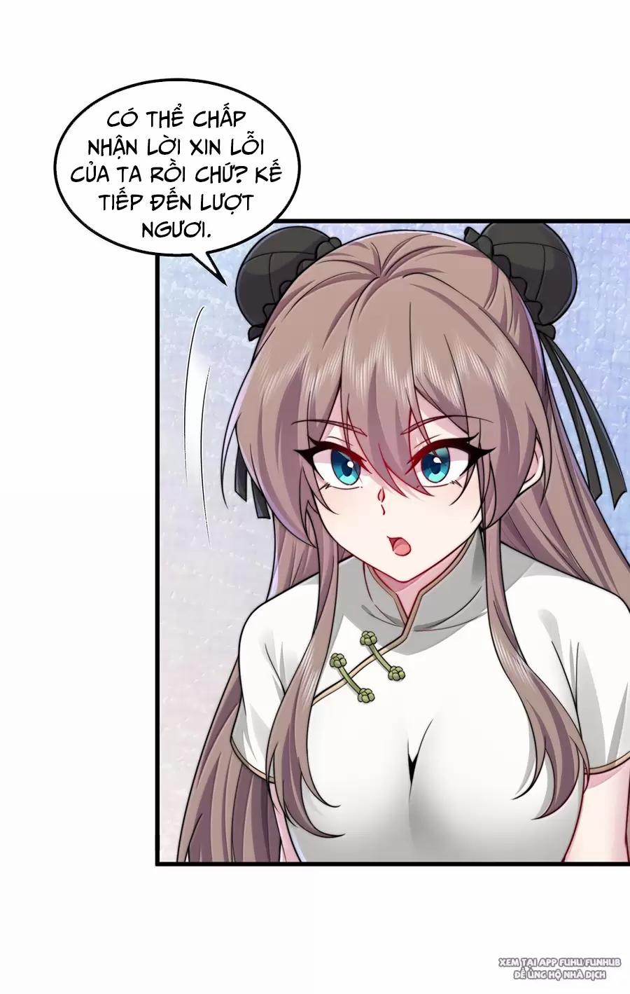 Vai Ác Sư Tôn Mang Theo Các Đồ Đệ Vô Địch Thiên Hạ 124 trang 7