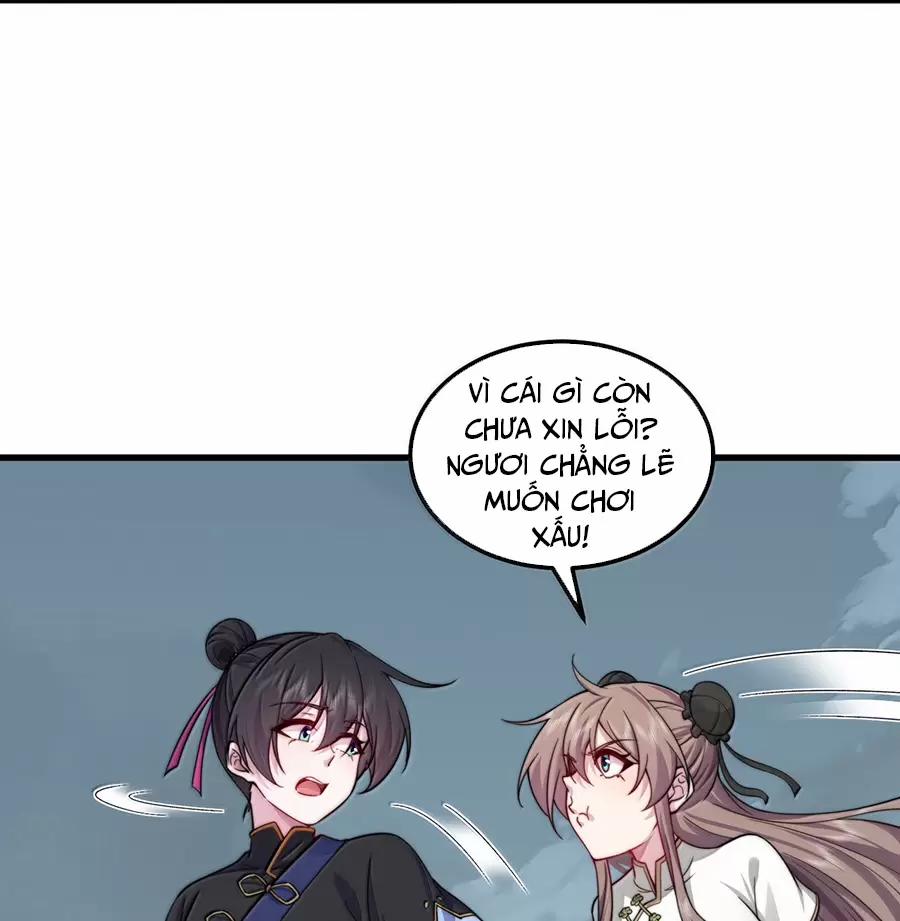 Vai Ác Sư Tôn Mang Theo Các Đồ Đệ Vô Địch Thiên Hạ 124 trang 9