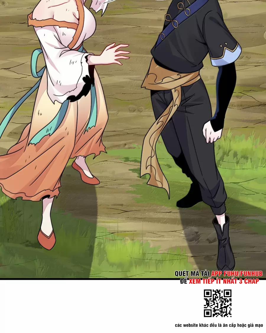 Vai Ác Sư Tôn Mang Theo Các Đồ Đệ Vô Địch Thiên Hạ 125 trang 13