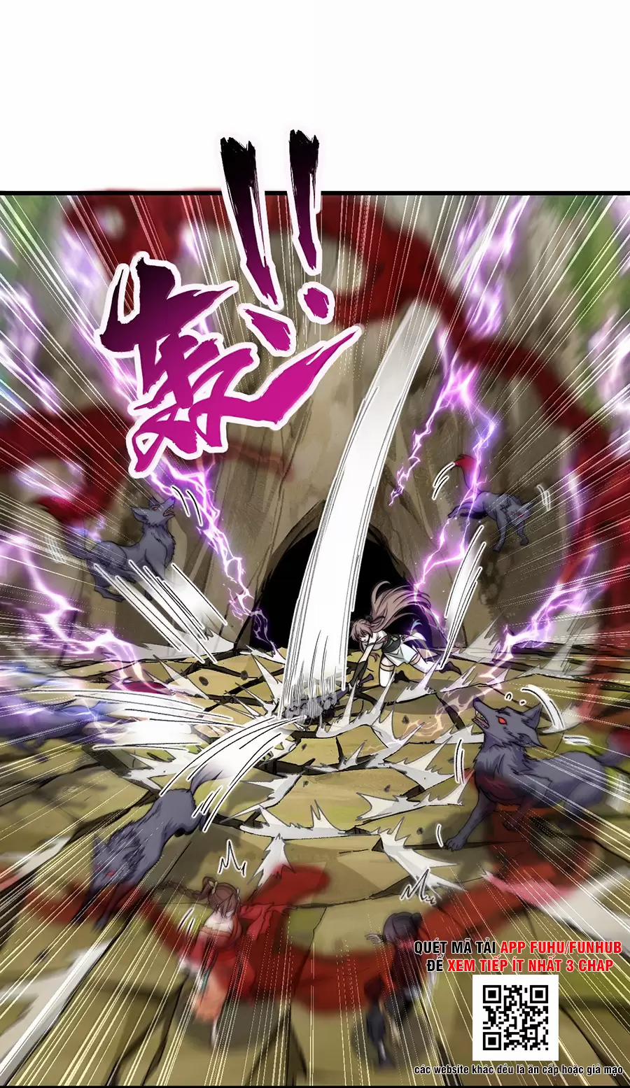 Vai Ác Sư Tôn Mang Theo Các Đồ Đệ Vô Địch Thiên Hạ 125 trang 14