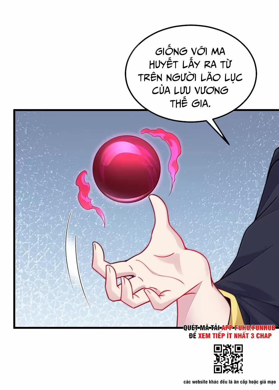 Vai Ác Sư Tôn Mang Theo Các Đồ Đệ Vô Địch Thiên Hạ 125 trang 20