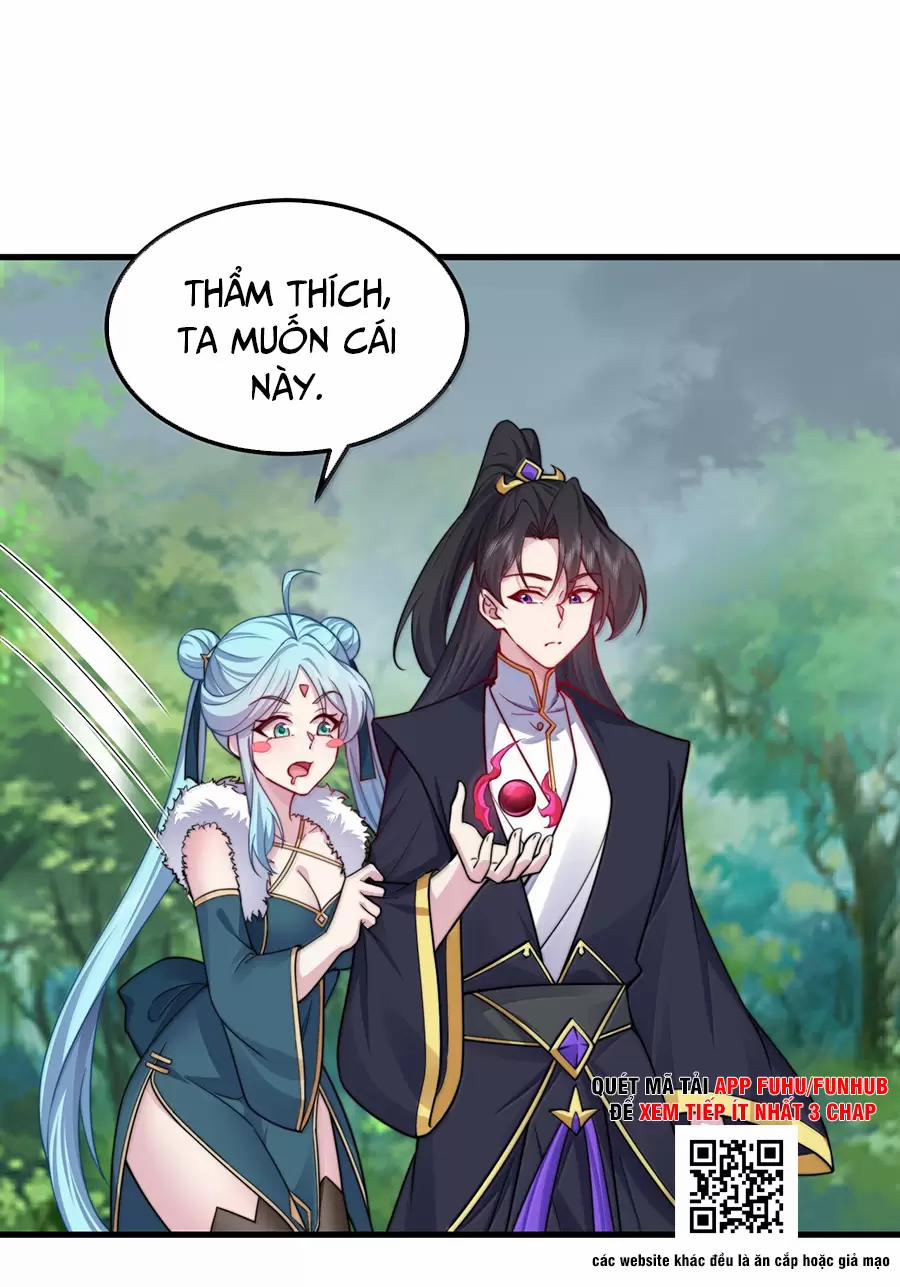 Vai Ác Sư Tôn Mang Theo Các Đồ Đệ Vô Địch Thiên Hạ 125 trang 21