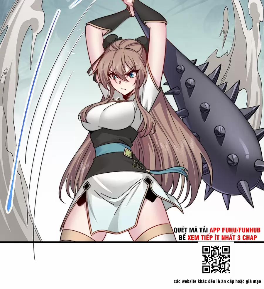 Vai Ác Sư Tôn Mang Theo Các Đồ Đệ Vô Địch Thiên Hạ 125 trang 29