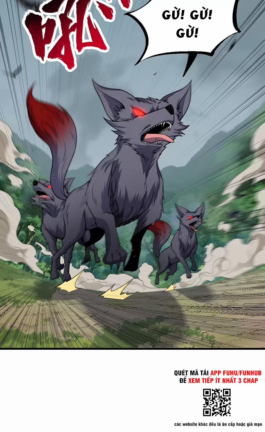 Vai Ác Sư Tôn Mang Theo Các Đồ Đệ Vô Địch Thiên Hạ 125 trang 3