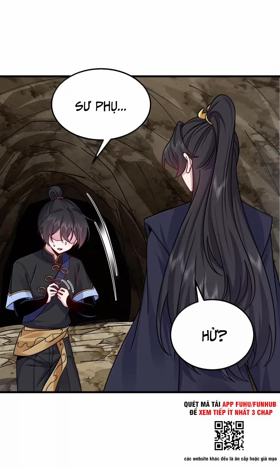 Vai Ác Sư Tôn Mang Theo Các Đồ Đệ Vô Địch Thiên Hạ 125 trang 34