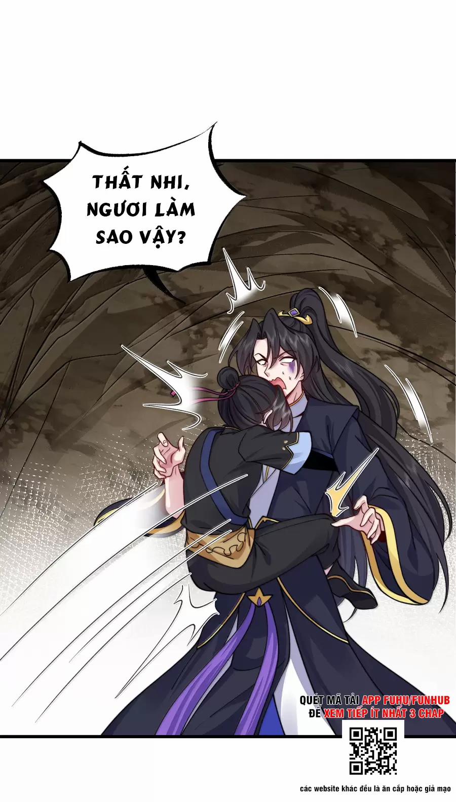 Vai Ác Sư Tôn Mang Theo Các Đồ Đệ Vô Địch Thiên Hạ 125 trang 35
