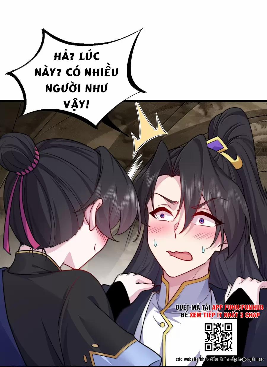 Vai Ác Sư Tôn Mang Theo Các Đồ Đệ Vô Địch Thiên Hạ 125 trang 39