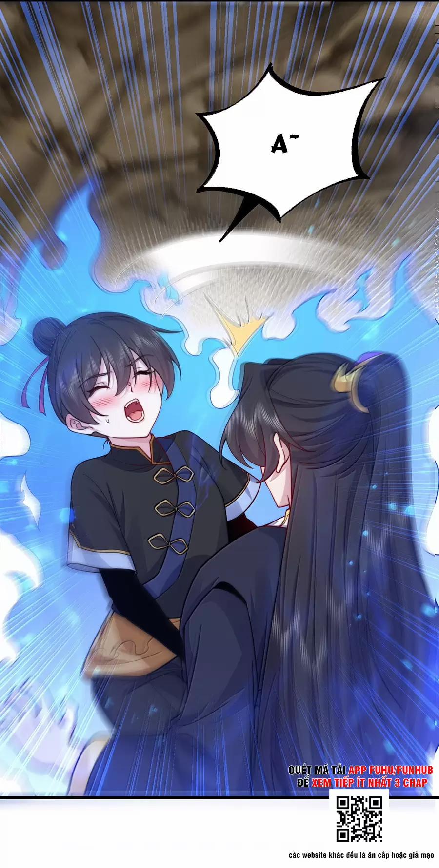 Vai Ác Sư Tôn Mang Theo Các Đồ Đệ Vô Địch Thiên Hạ 125 trang 40