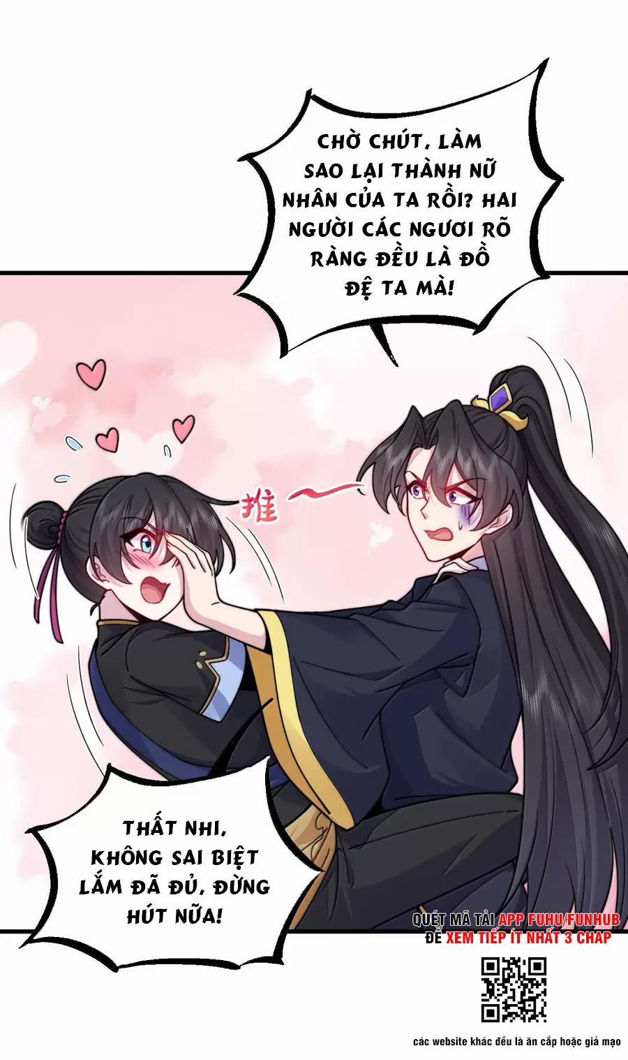 Vai Ác Sư Tôn Mang Theo Các Đồ Đệ Vô Địch Thiên Hạ 125 trang 46