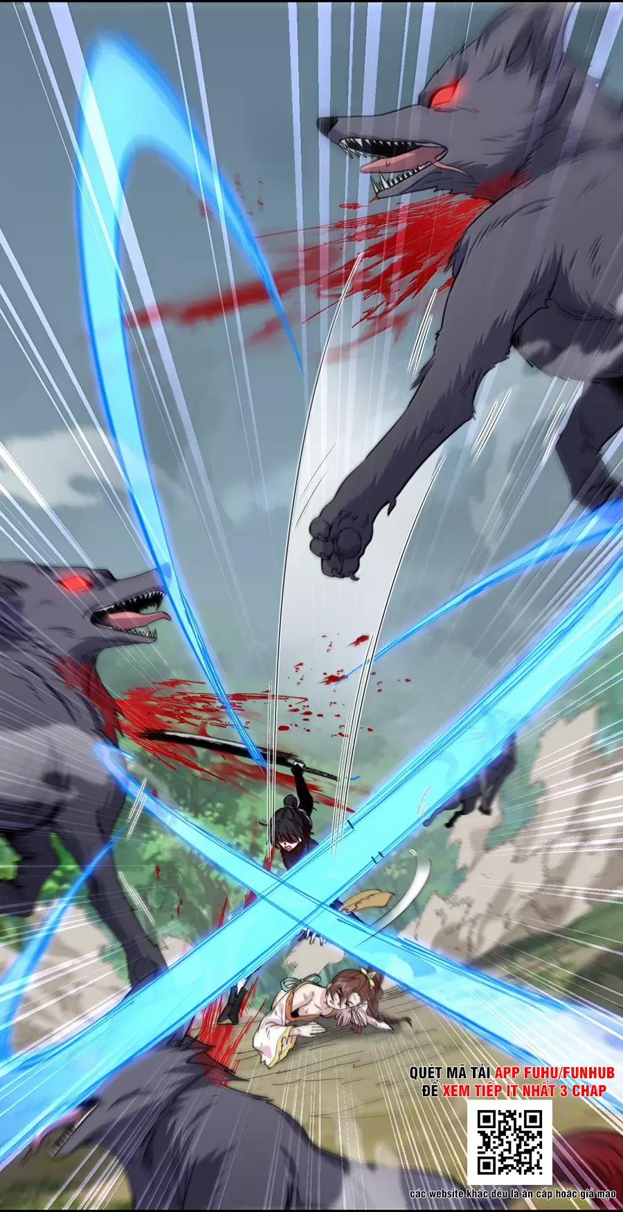 Vai Ác Sư Tôn Mang Theo Các Đồ Đệ Vô Địch Thiên Hạ 125 trang 5