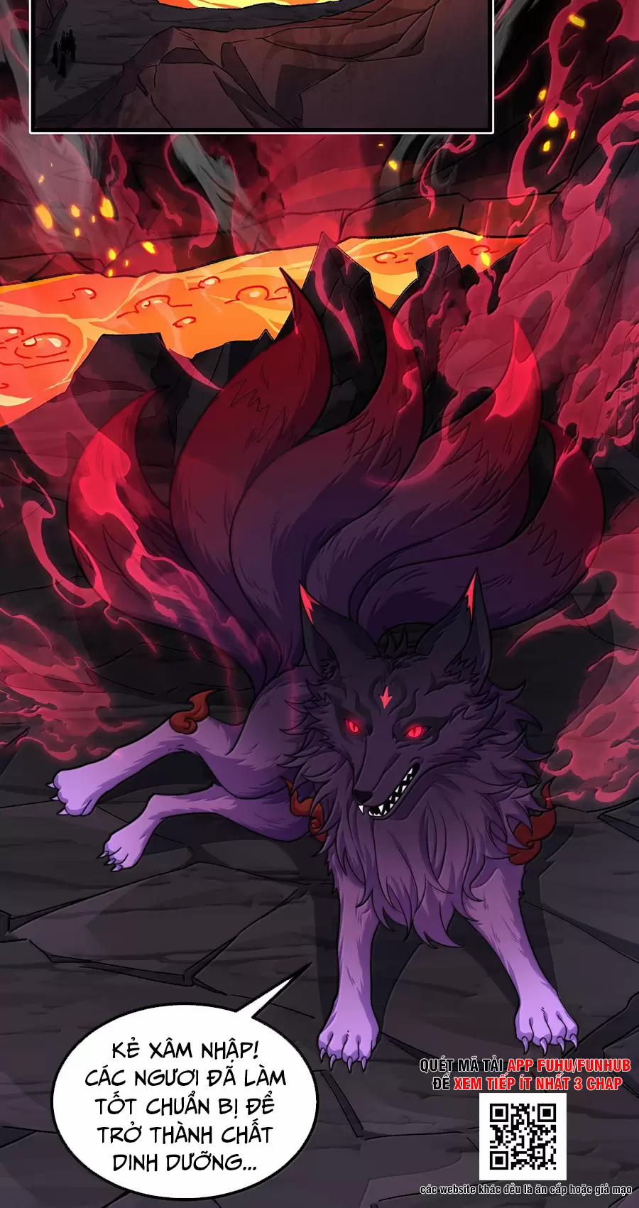 Vai Ác Sư Tôn Mang Theo Các Đồ Đệ Vô Địch Thiên Hạ 125 trang 52